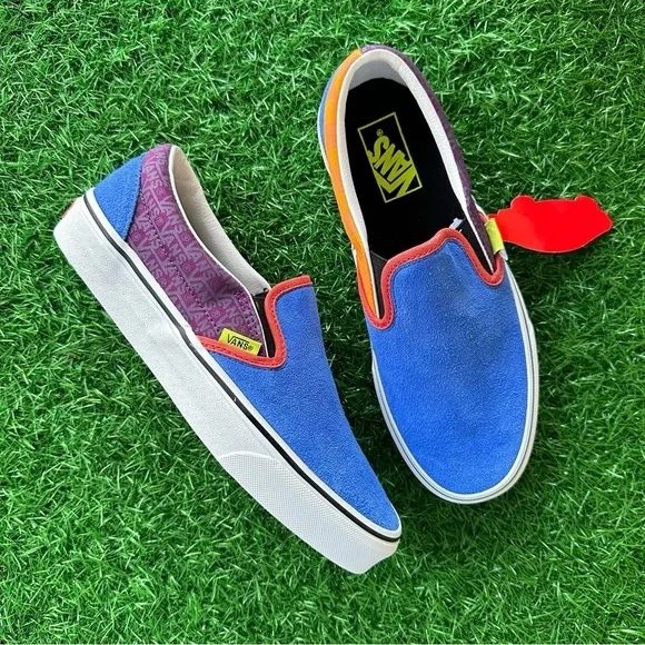 Vans Classic Slip On Mix & Match - Picture 5 of 7